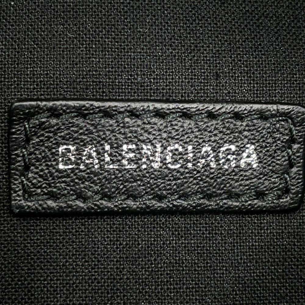 Balenciaga Body Bum Crossbody Belt Bag Belt Pack Black - Picture 11 of 12